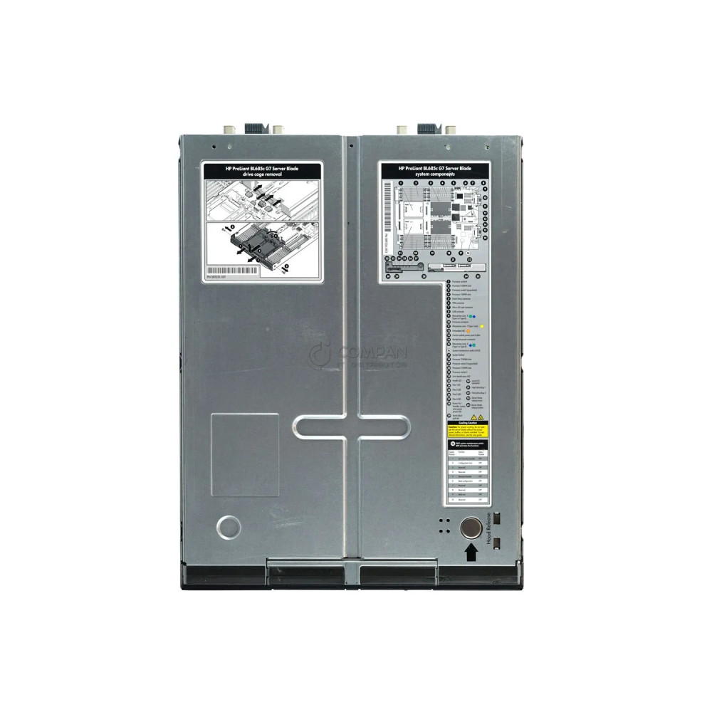 HP PROLIANT BL685C GEN7 CTO